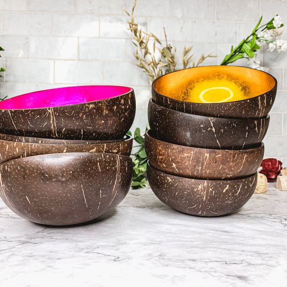 Coconut Bowls